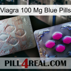 Viagra 100 Mg Blue Pills 38